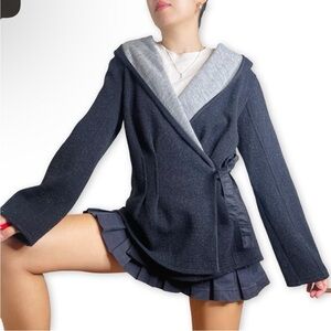 Kuhl 100% Merino Wool Royale Wrap Jacket